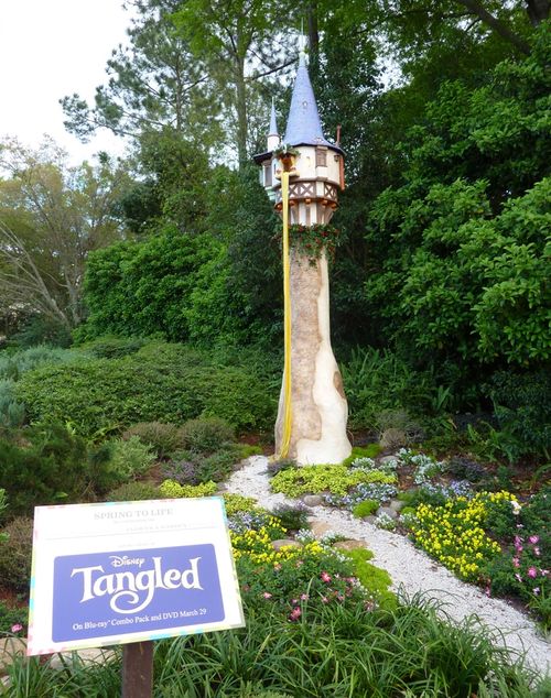 Epcot International Flower and Garden Festival 27 Epcot International Flower and Garden Festival 27