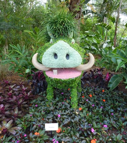 Epcot International Flower and Garden Festival 29 Epcot International Flower and Garden Festival 29