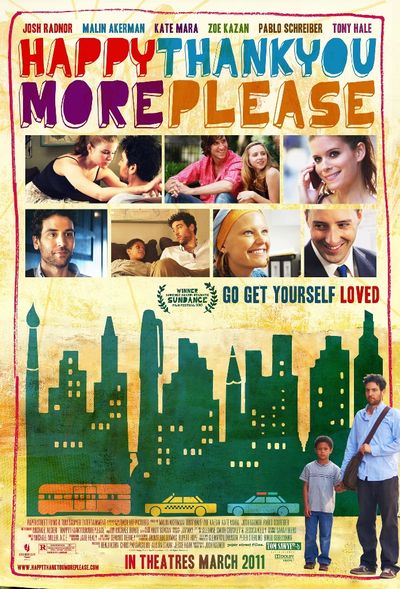 Happythankyoumoreplease poster Happythankyoumoreplease poster