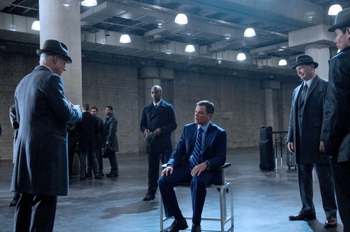 ADJUSTMENT BUREAU Still 3 ADJUSTMENT BUREAU Still 3