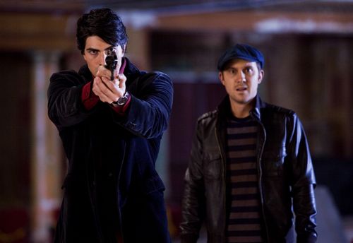 DYLAN DOG DEAD OF NIGHT Brandon Routh