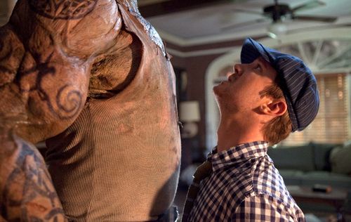 DYLAN DOG DEAD OF NIGHT Sam Huntington