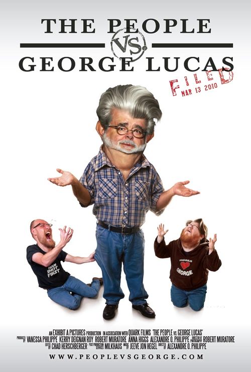 PEOPLE VS GEORGE LUCAS