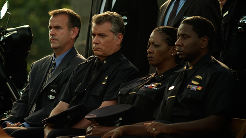 STREET KINGS 2 Funeral Liotta