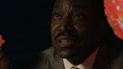 STREET KINGS 2 Clifton Powell