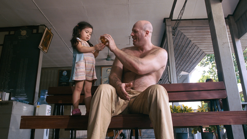 MUAY THAI GIANT child
