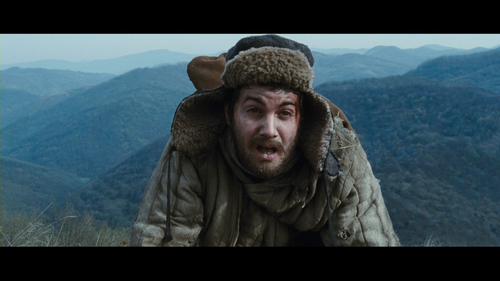 WAY BACK Jim Sturgess