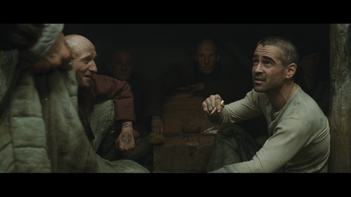 WAY BACK Colin Farrell