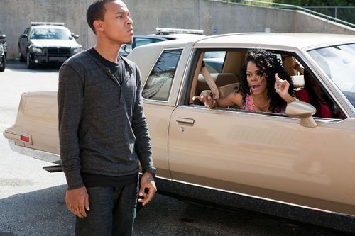 MADEA'S BIG HAPPY FAMILY Bow Wow