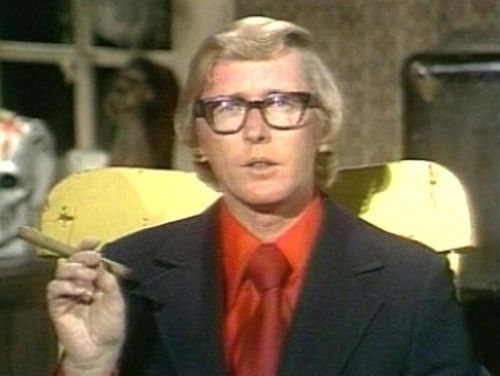 BACK TO SPACE-CON Bob Wilkins