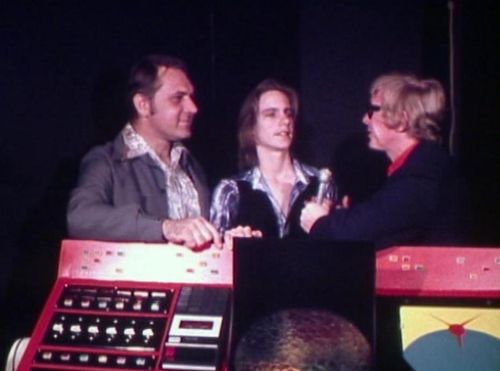 BACK TO SPACE-CON Transporter