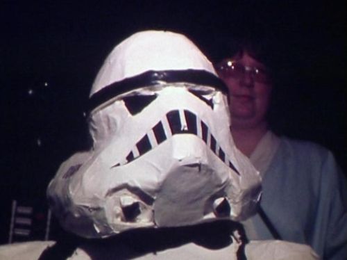 BACK TO SPACE-CON Stormtrooper