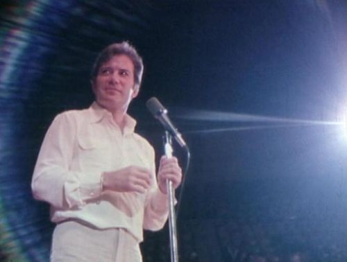 BACK TO SPACE-CON William Shatner