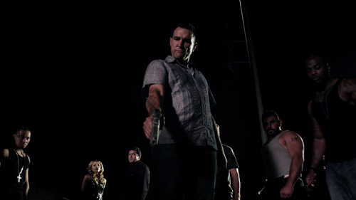 BLOOD OUT Vinnie Jones