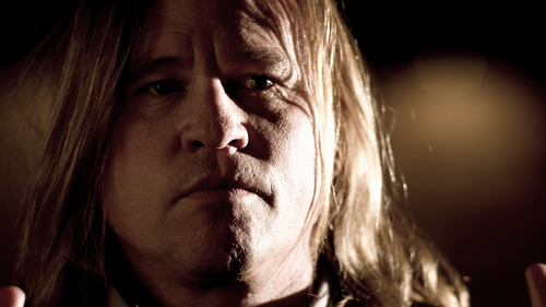 BLOOD OUT Val Kilmer