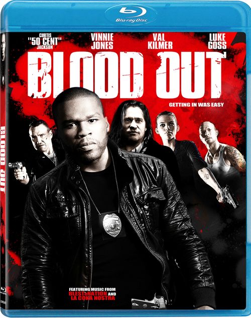 BLOOD OUT Blu-ray