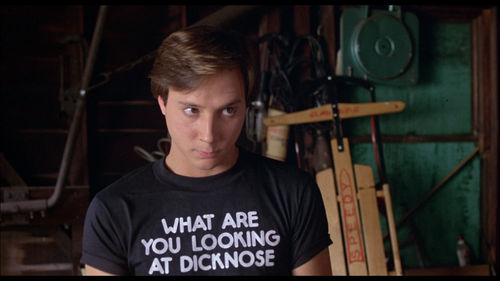 TEEN WOLF Jerry Levine