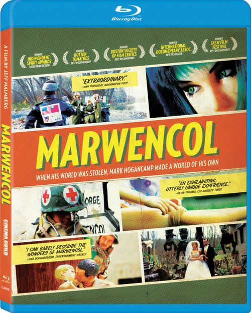 MARWENCOL Blu-ray