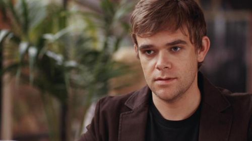 SPEED OF THOUGHT Nick Stahl SPEED OF THOUGHT Nick Stahl