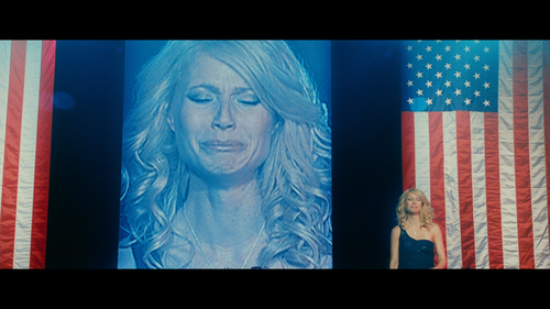 COUNTRY STRONG Paltrow Crying