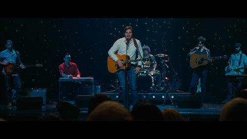 COUNTRY STRONG Hedlund Performance