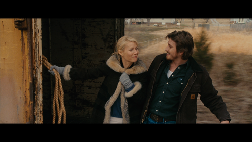 COUNTRY STRONG Train Hopping