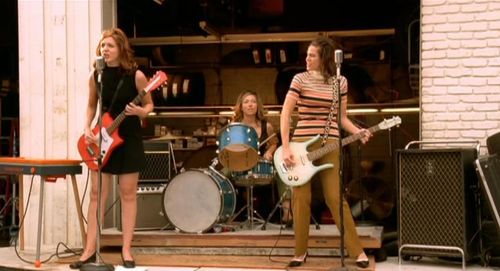 MONSTER BEACH PARTY Violas