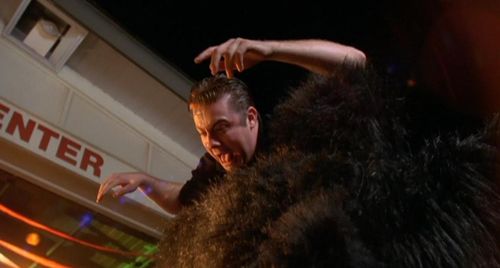 MONSTER BEACH PARTY Skunk Ape