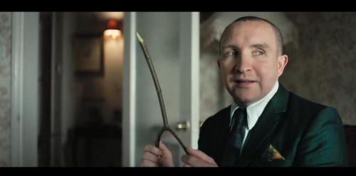 HEARTLESS Eddie Marsan
