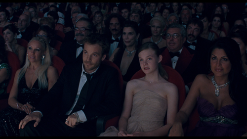 SOMEWHERE Dorff Audience SOMEWHERE Dorff Audience