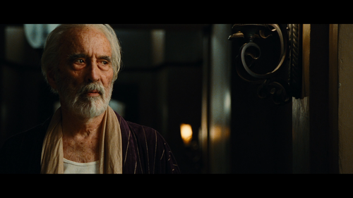 RESIDENT Christopher Lee RESIDENT Christopher Lee