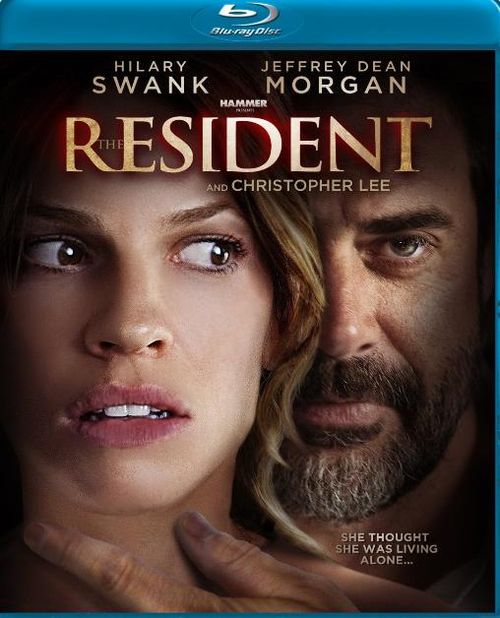 RESIDENT Blu-ray RESIDENT Blu-ray