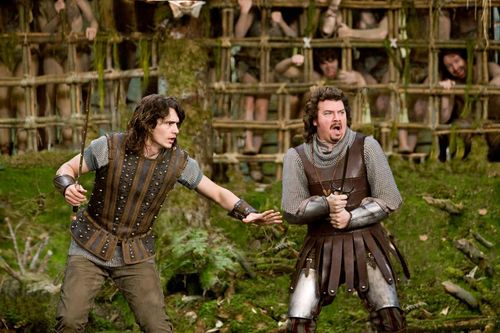 YOUR HIGHNESS James Franco