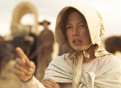 MEEK'S CUTOFF Michelle Williams