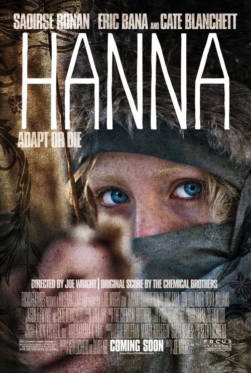 HANNA poster