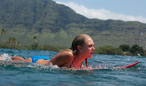 SOUL SURFER AnnaSophia Robb