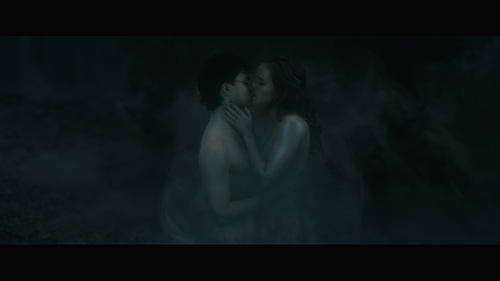 HARRY POTTER AND THE DEATHLY HALLOWS PART ONE Horcrux