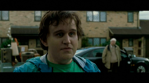 HARRY POTTER AND THE DEATHLY HALLOWS PART ONE Dudley