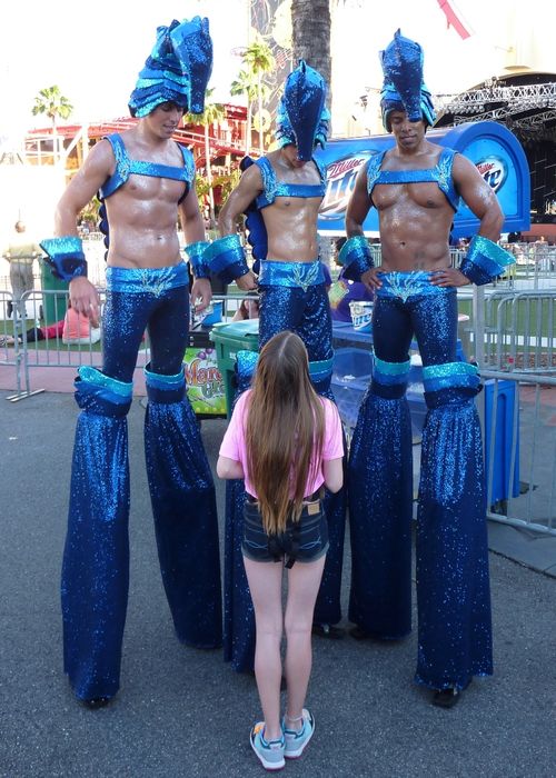 Universal Studios Florida Mardi Gras 38