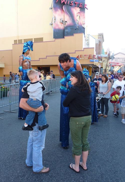 Universal Studios Florida Mardi Gras 39