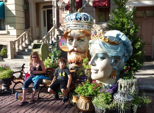 Universal Studios Florida Mardi Gras 28