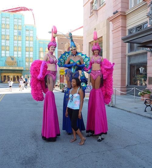 Universal Studios Florida Mardi Gras 33