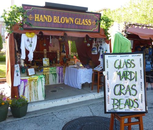 Universal Studios Florida Mardi Gras 19