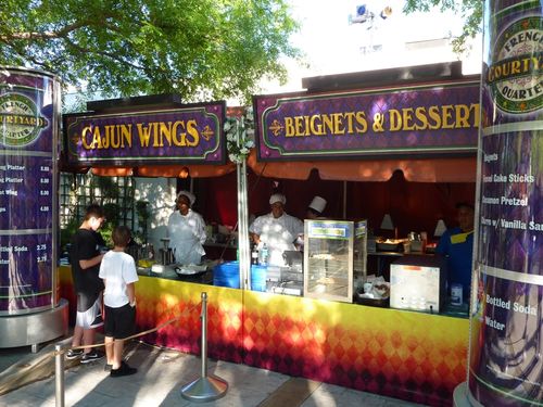 Universal Studios Florida Mardi Gras 18