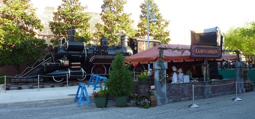 Universal Studios Florida Mardi Gras 24