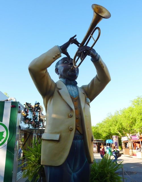 Universal Studios Florida Mardi Gras 16