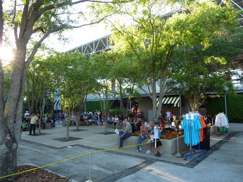 Universal Studios Florida Mardi Gras 7