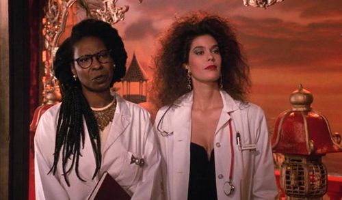 SOAPDISH Whoopi Goldberg