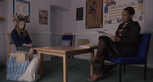 UNLOVED Social Worker