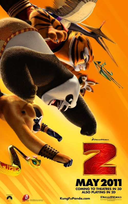 KUNG FU PANDA 2